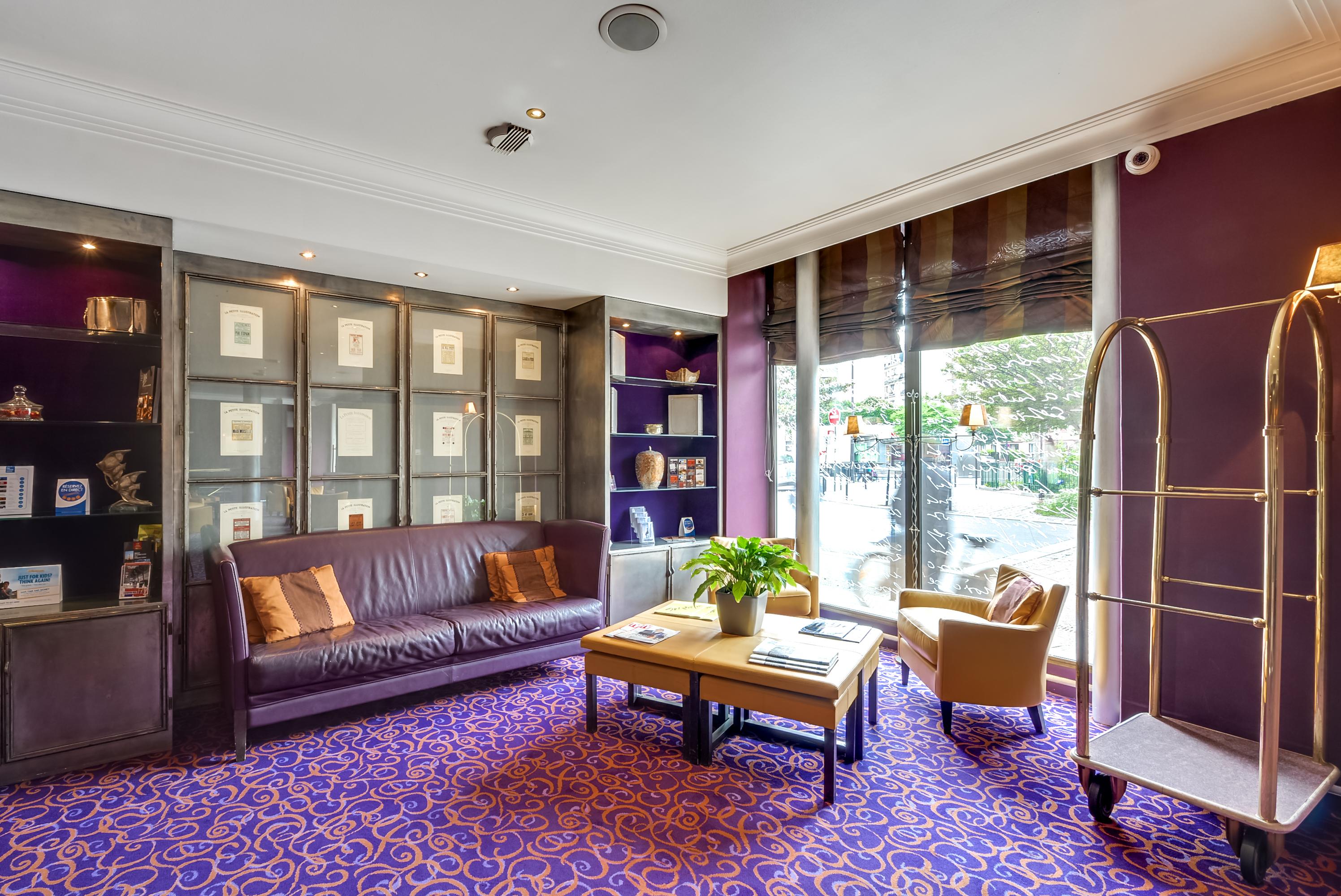 Lutece Port Royal 4* Paris