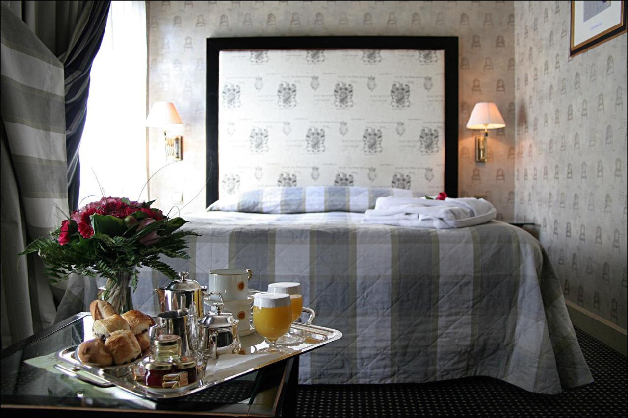 Lutece Port Royal Hotel Paris