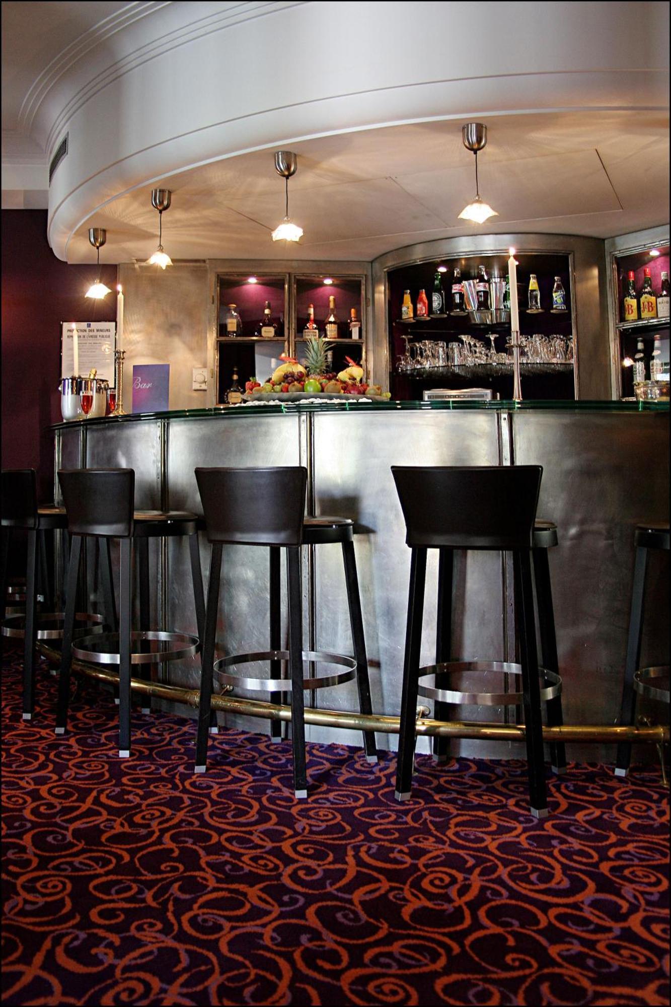 Hotel Lutece Port Royal
